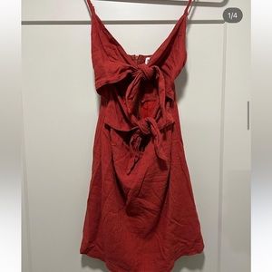 Princess Polly Double Knot Dress